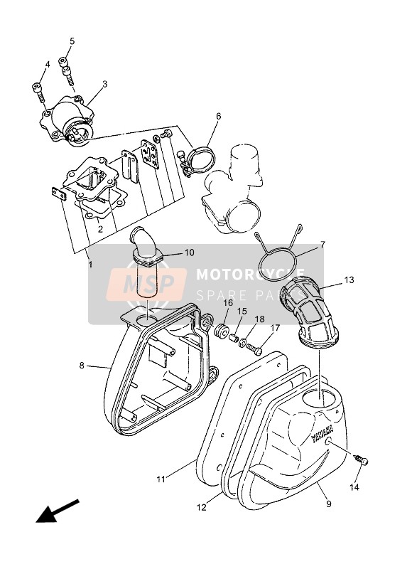 Intake